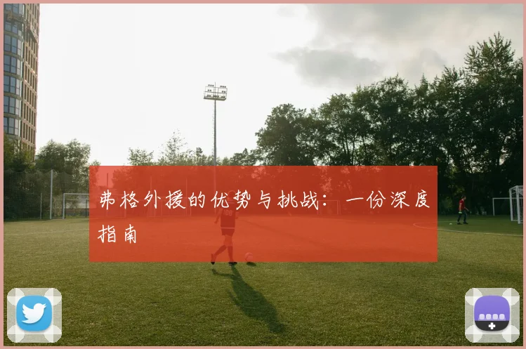 弗格外援的优势与挑战：一份深度指南