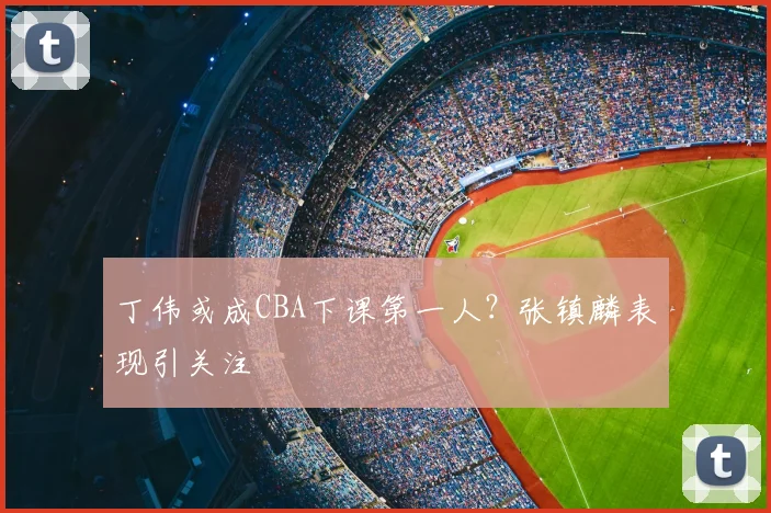丁伟或成CBA下课第一人？张镇麟表现引关注